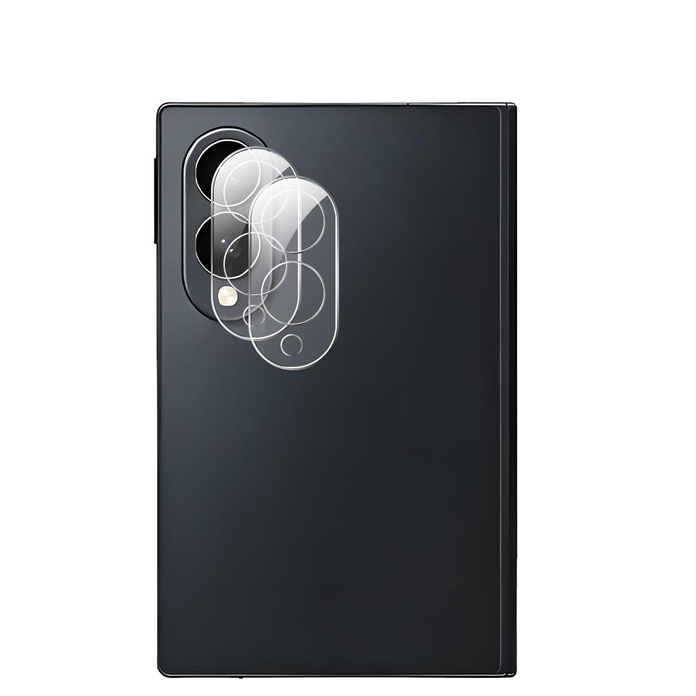 9H Tempered Glass for Samsung Galaxy Z Fold 8 Wide HD Back Camera Lens Anti-Scratch& Anti-fingerprint Protector Film Accessories