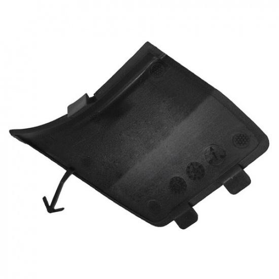 Rear Bumper Tow Hook Eye Cover Unpainted Cap For Mitsubishi ASX