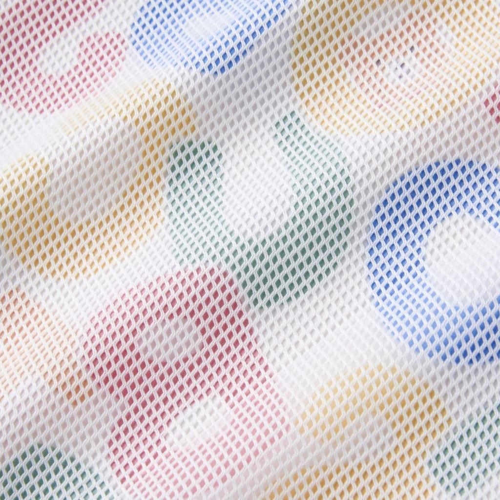 MIKI HOUSE HOT BISCUITS Windbreaker for Boys and Girls, Multicolor, 80cm (Product Code: 71-3701-685)