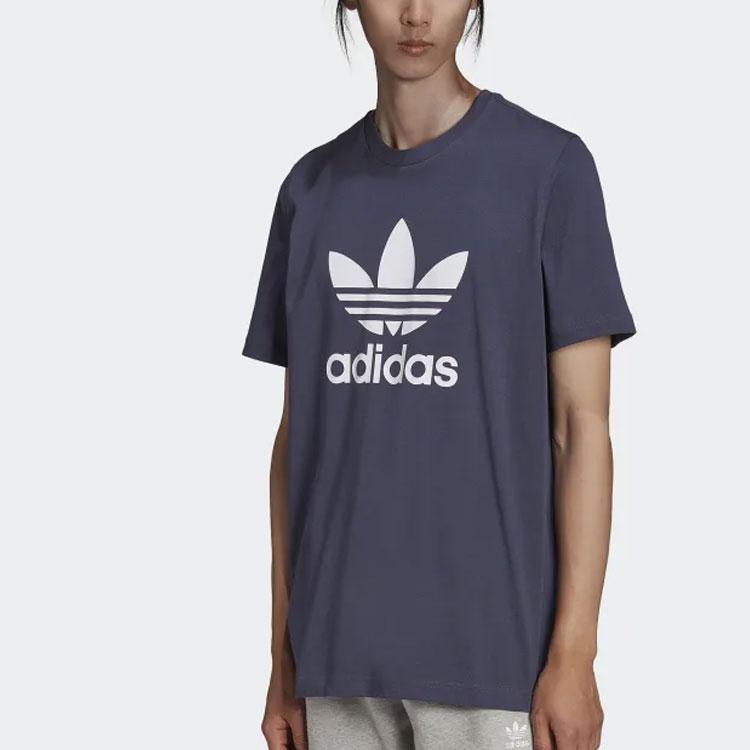 adidas Мужская футболка Originals Contour Морской синий HE9512