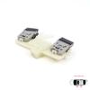V1EWR1178 Window Regulator Repair Clips Left Door for Ford Fiesta MK6 CB1 CCN JA8 JR8 2008-2017 4/5 Door 1573811 1568451