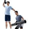 Мужская футболка Li Ning Fitness Series Пыльно-синяя ATSU473-5