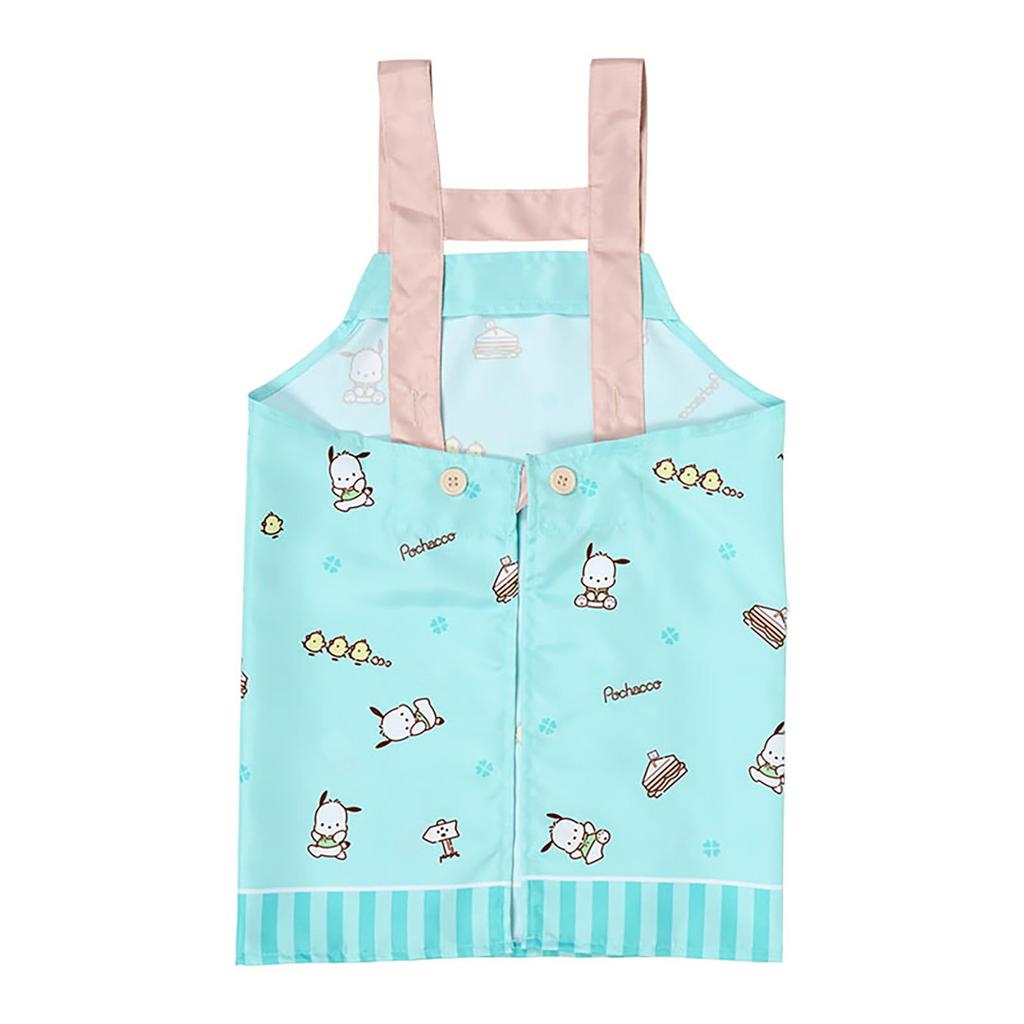 Sanrio 357359 Kids' Apron, Pochacco, 110cm, Child,