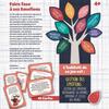 Jeu de cartes Gestion des émotions - Jeu Éducatif - LIFE SKILLS - Cartes illustrées
