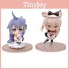 Azur Lane Единорог и Харман ПВХ Коллекционные Фигурки для Фанатов Аниме