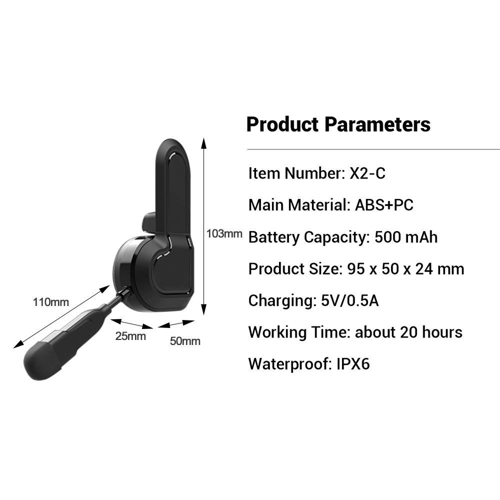 Мотоциклетный шлем наушники Mesh Intercom Bluetooth 5.3 цветной светодиодный фонарь для 2Riders 20 м Hands-free Call Phone Intercom Music