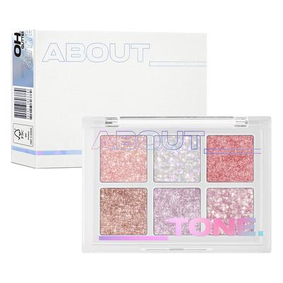 Oh My Glitter Pop Eye Shadow, 02 My: Фея, 1 шт.