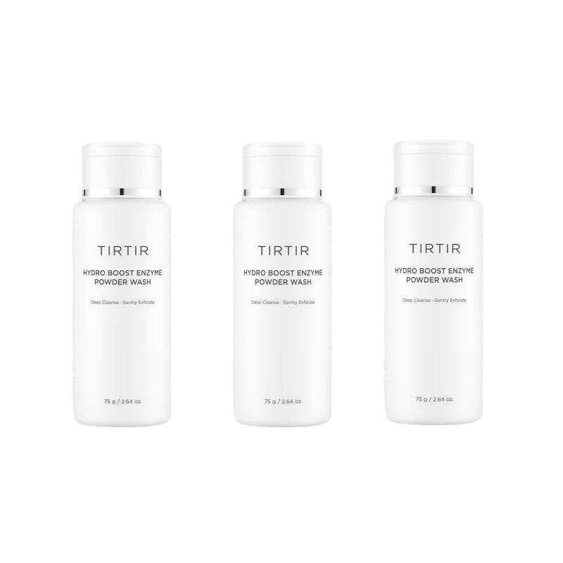TIRTIR Гидро Буст Энзимная Пудра для Умывания 75г (3 варианта)