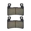 Передние и задние тормозные колодки мотоцикла для Honda CBR 600 F4 900 929 954 RR VTR 1000 SP CB 1300 S RVT 1000 R CB1300 Super Four