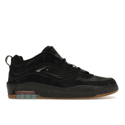 Кроссовки Air Max Ishod Wair SB Black Gum Unisex Anthracite Gum-Light-Brown University-Blue FB2393-001
