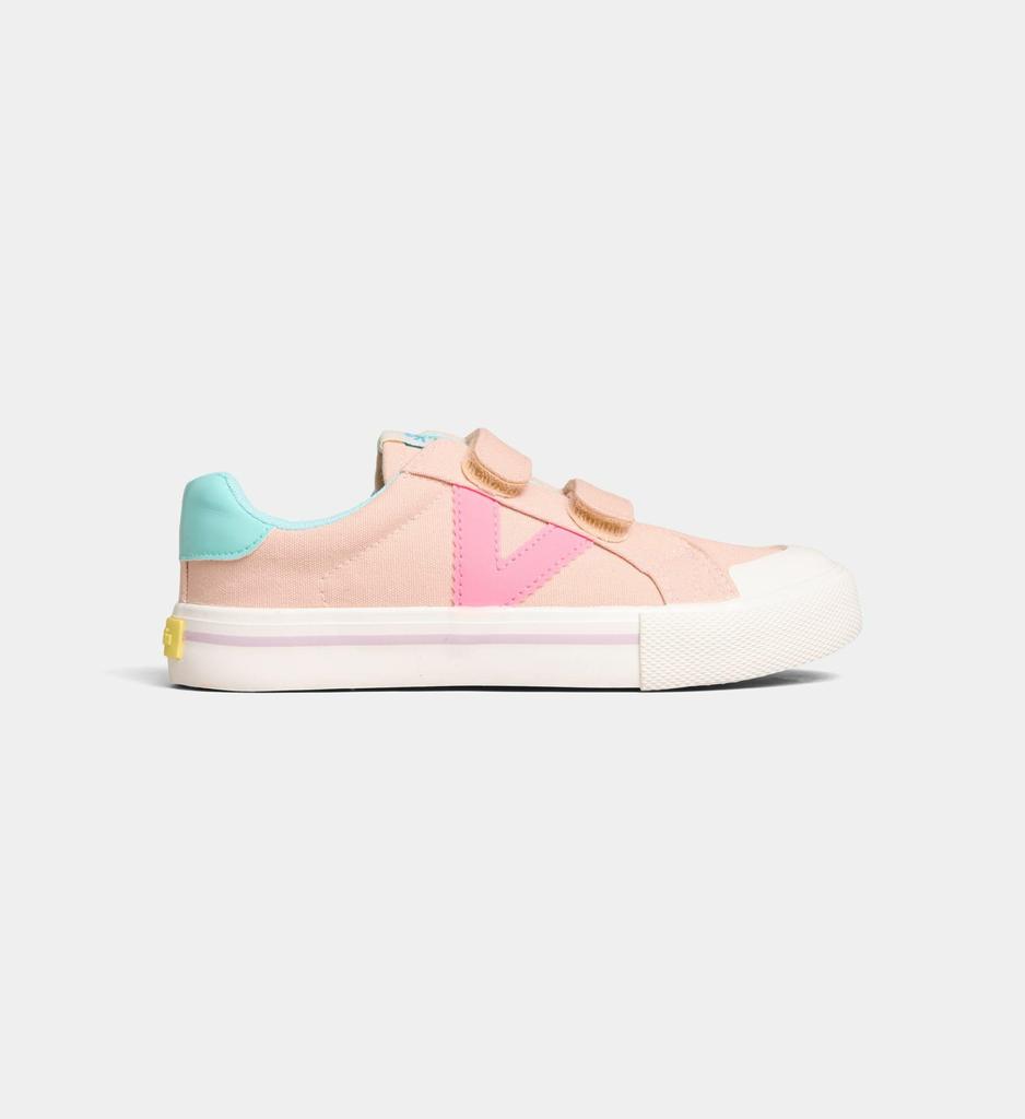 Victoria Basketball Performance sneakers leather Blue