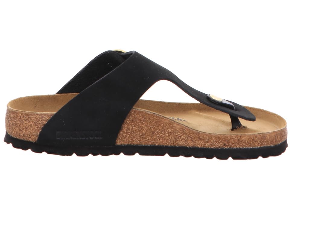 BIRKENSTOCK Gizeh Черные EU 42(27 см)