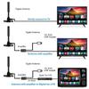 TV Antenna Digital HD Freeview Aerial Ariel Signal Booster for In/Outdoor Pro