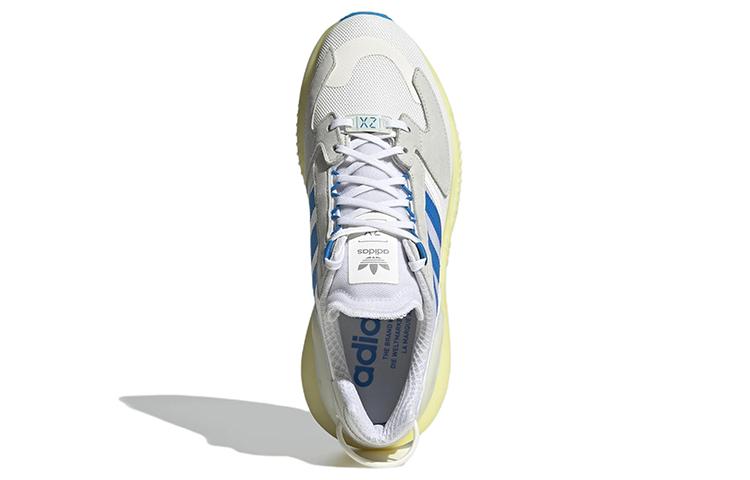 Zx 5K Boost Adidas Originals 'White Blue Rush' GX2030