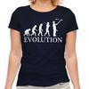 Evolution Of Men Women T-Shirt Gift Juggler Balls Circus Clown