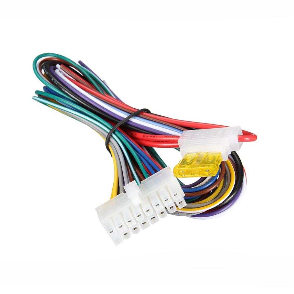 Универсальный 12 В автомобильный модуль управления доводчиком стеклоподъемника, контроллеры дверей автомобиля, модификация аксессуара для 2 окон