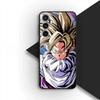 Чехол для Samsung Galaxy S20 S22 S21 FE Ultra Plus A07 A17 A15 A16 A25 A57 A37 Чехол для телефона Аниме Сон Гохан Драконий Жемчуг Гоку