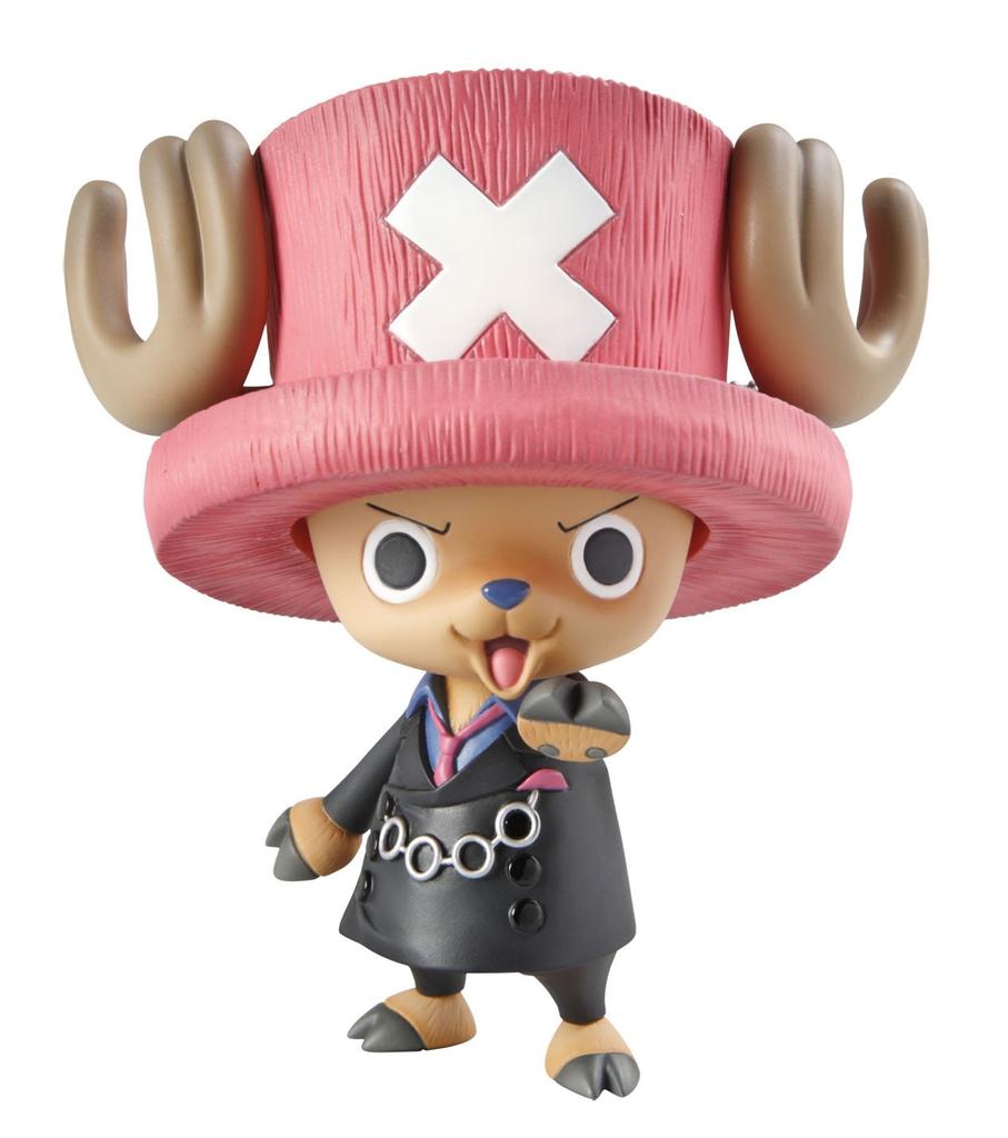 Portrait.Of.Pirates One Piece STRONG EDITION Tony Tony Chopper Ver.2