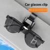 Hbsp5 Для Spark Captiva Cruze Tracker Orlando Trax Epica Салон Автомобиля Козырек От Солнца Держатель для Очков Зажим для Солнечных Очков