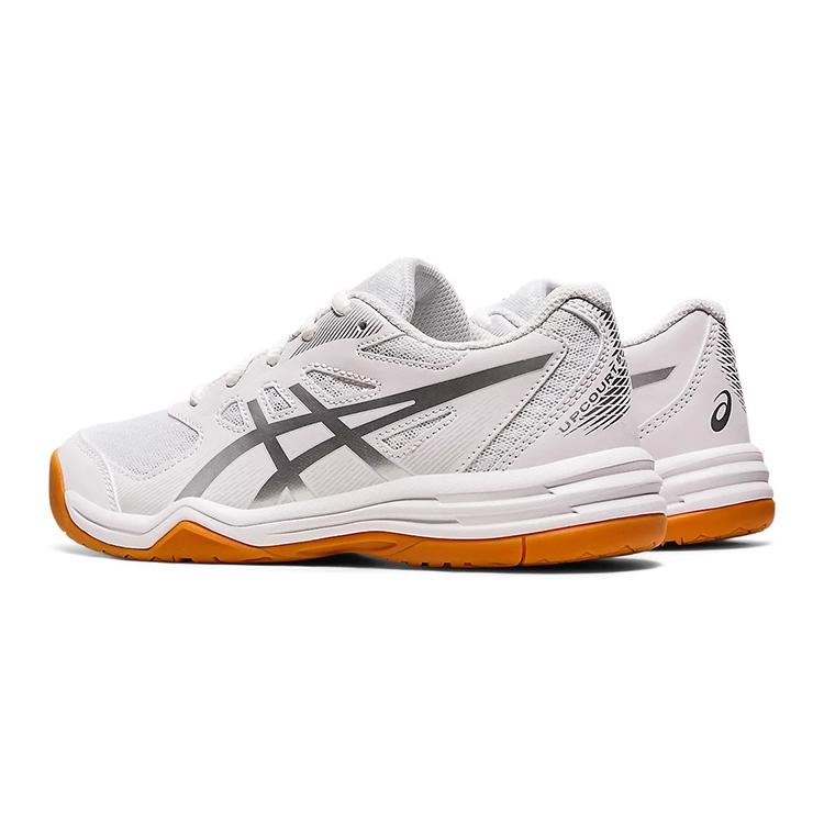 Asics Upcourt 5 GS 'Белый Чисто-серебристый' 1074A039-101