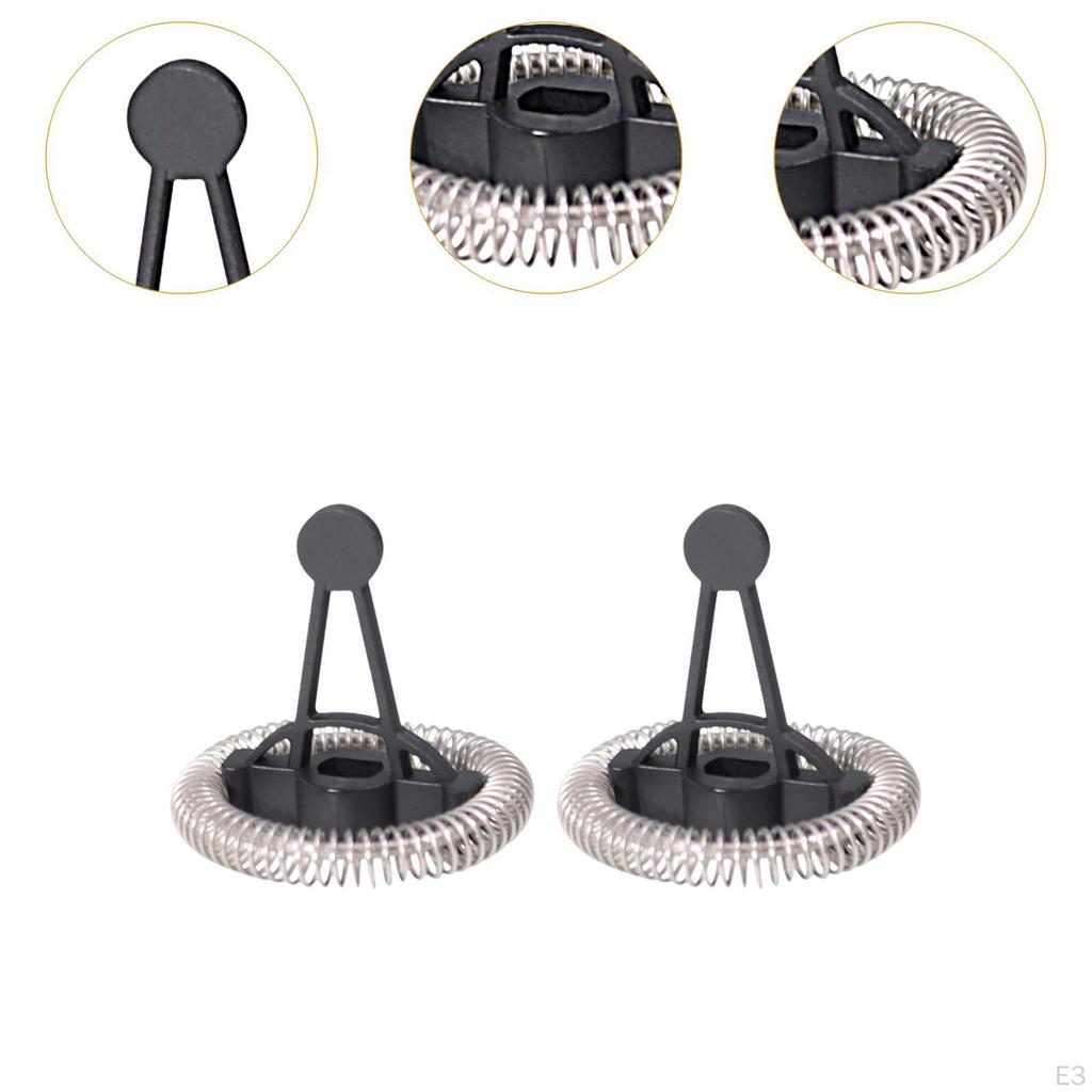 Сменные детали для вспенивателя молока, компактная металлическая мешалка, блендер, венчик для взбивания