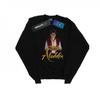 Mens Aladdin Movie Aladdin Photo Sweatshirt