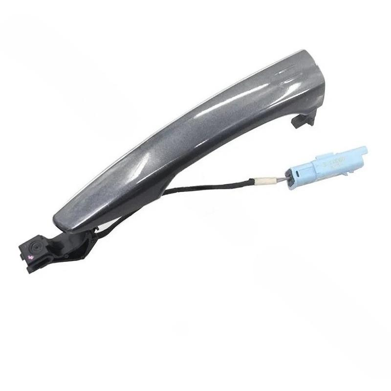 1606402480 1606874580 Подходит для Peugeot 508 408 308S 4008 5008 для Citroen C5 C6 Наружные дверные ручки Ручка снаружи