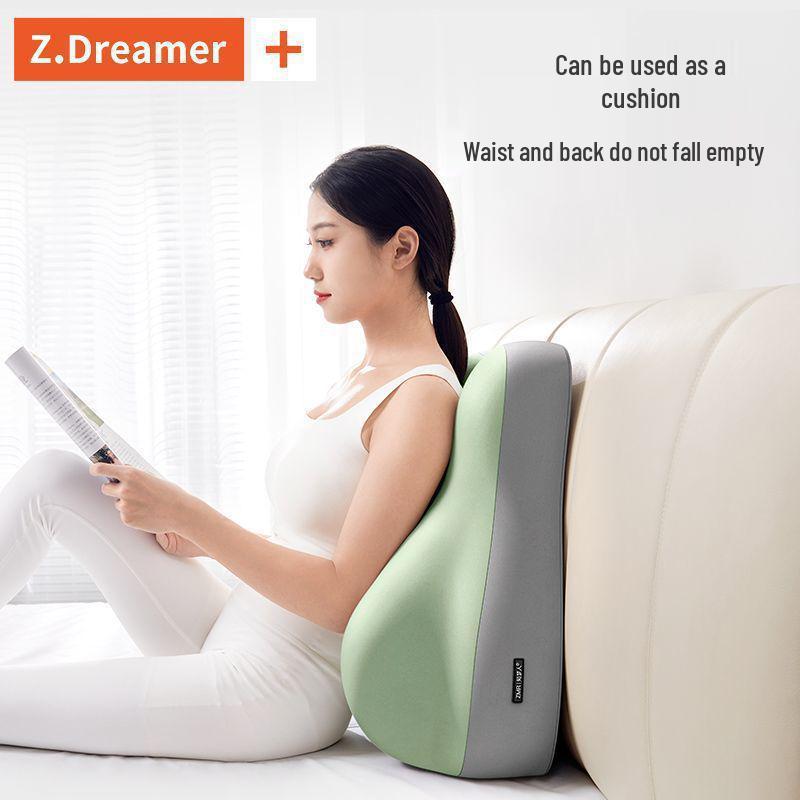 Многофункциональная прикроватная подушка: Регулируемая подушка для лица вниз и спинка