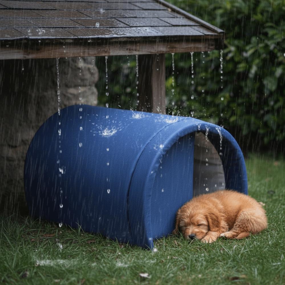 Ветрозащитное уличное убежище для кошек, водонепроницаемая будка для собак, прочный домик для домашних кошек для бездомных кошек и собак