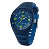 Authorized Distributor Ice Watch Wristwatch 020613 Pierre Leclercq Blue Lime Medium [Ice Watch] Men's
