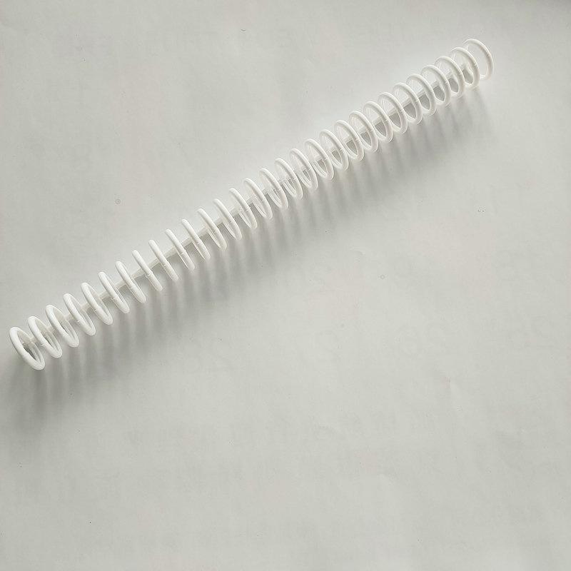 19mm 30-Ring A4 Binder, 5-Hole Plastic B5 Clip, Detachable A5-20 Hole Notebook Ring