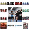 MMA Muay Thai Kickboxing Boxing Shorts Mixed Martial Art UFC Boxer Unisex Men Women Pants Fighting Fitness Gym Training Sport Workout