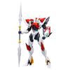 Wave Space Knight Tekkaman Blade Tekkaman Blade Non-Scale Pre-Colored Plastic Model Kit KM-051, Approximately 22cm Tall