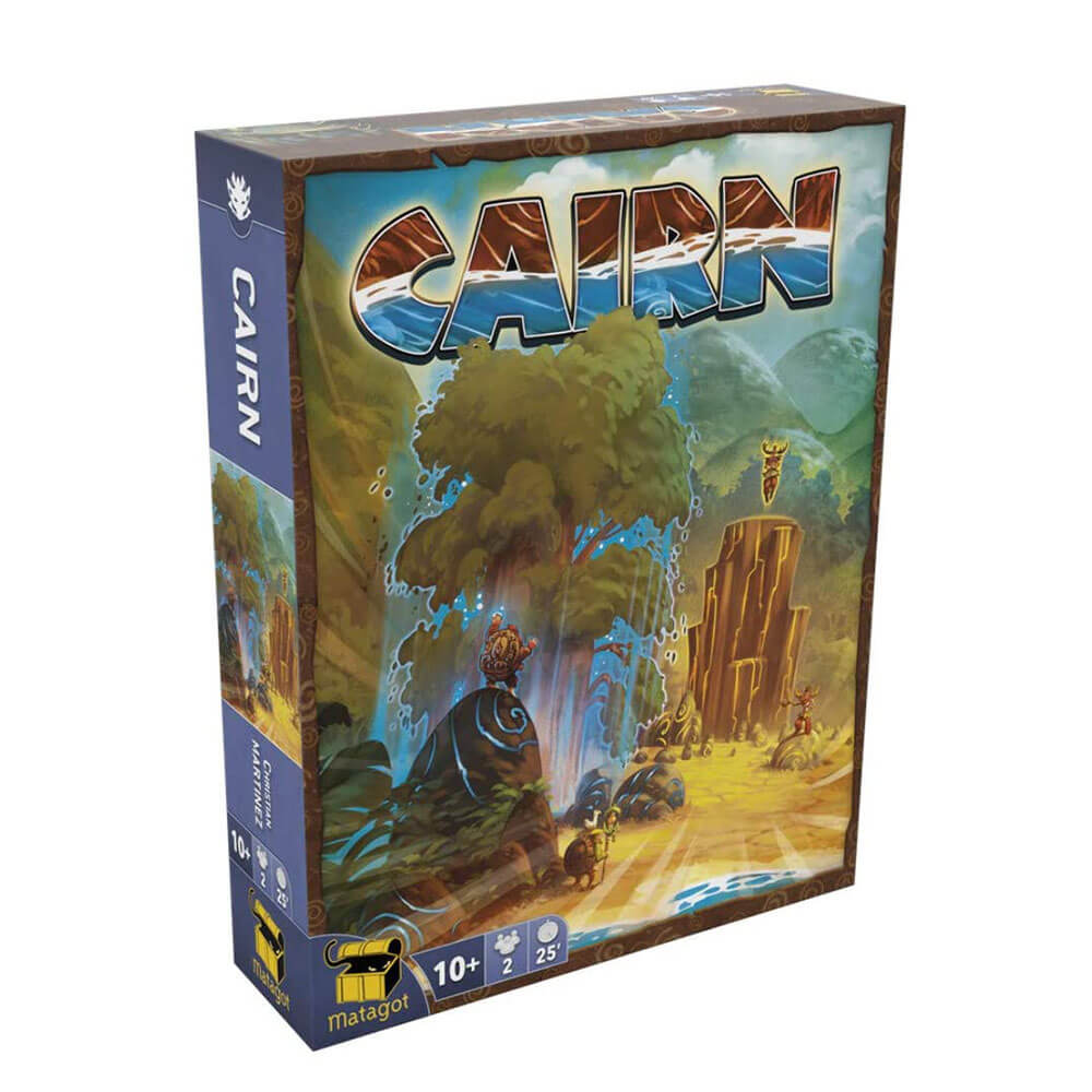 Настольная игра Cairn
