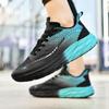 New Couple Running Shoes Men's Shoes Sports Shoes Women's Shoes Mesh Shoes Large Size Shoes 47 48 Sports Shoes Women Skipping Rope Men
