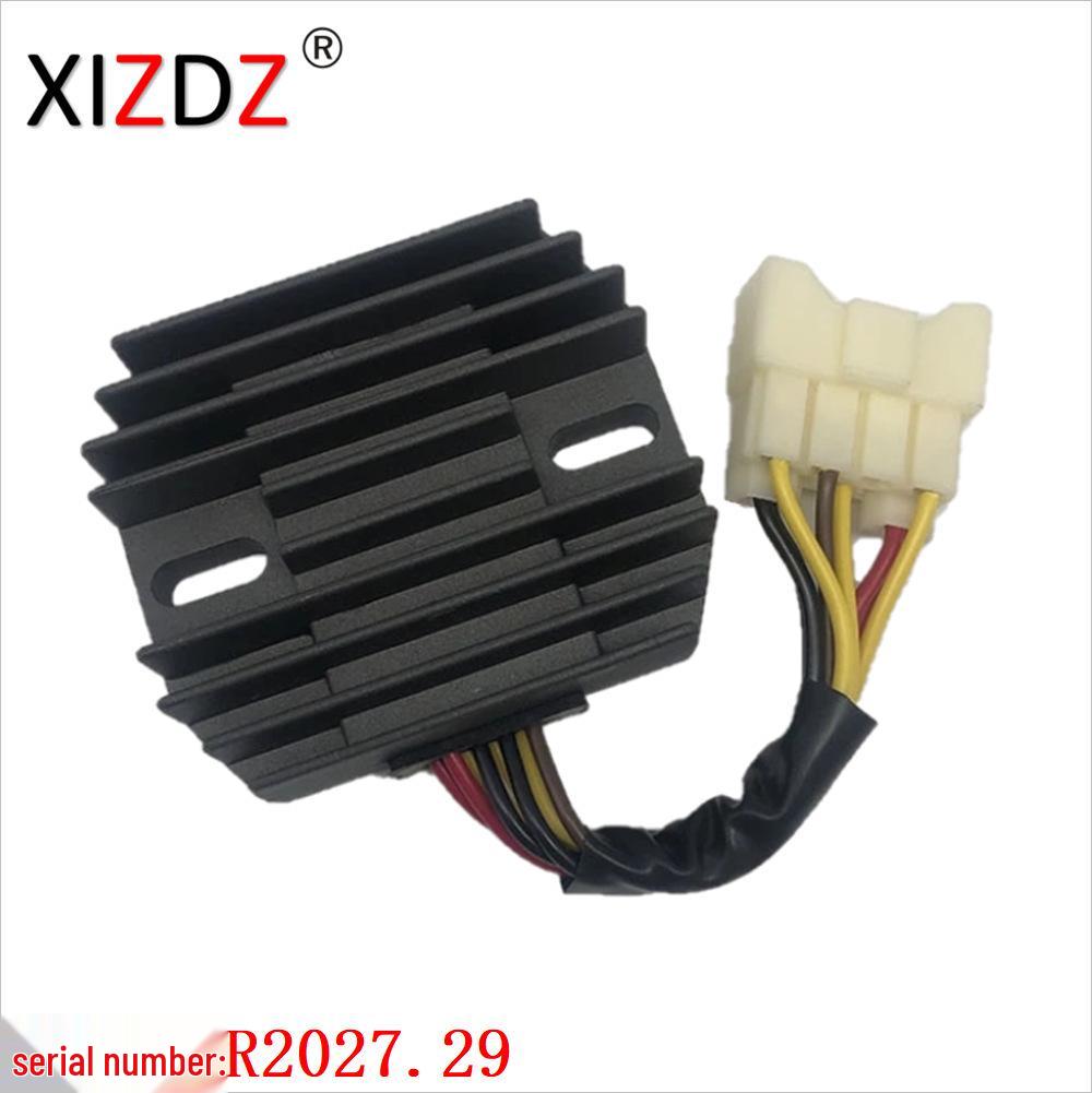 Rectifier for Kawasaki FD671D-AS04, Models 21066-2079, 2027.29 Compatible