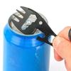 Multi-function Bottle Cans Opener Stainless Steel Multifunctional Spork  EDC Survival