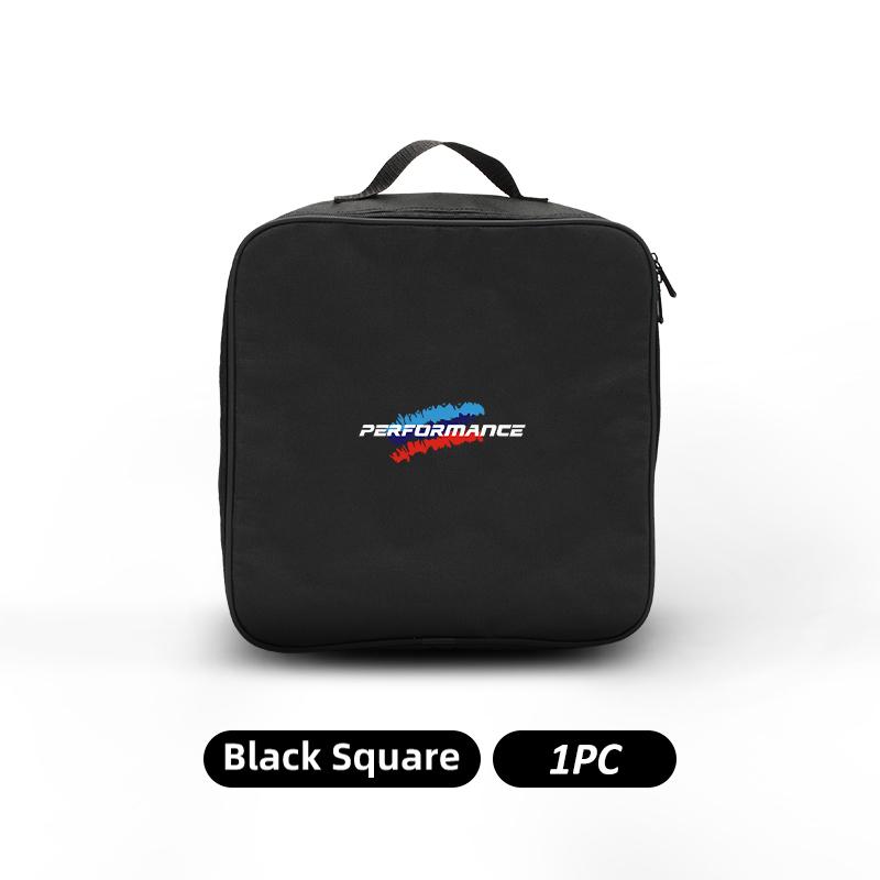 Для автомобиля BMW Кабель для зарядки пистолета-зарядки Сумка для хранения Автоаксессуары E90 E60 E46 E39 F30 F10 E87 X3 X4 X5 X1 G30 G20 E91 E92