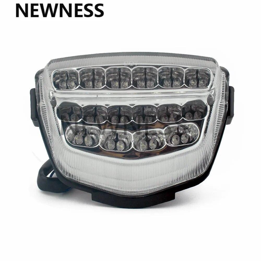 Мотоциклетные светодиодные указатели поворота, задний фонарь, встроенный тормоз для Honda CBR 1000 RR 2008 2009 2010 2011 2012 2013 2014 2015 2016