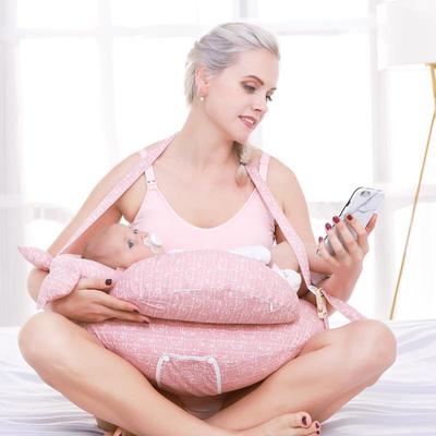 Подушка для кормления грудью и подушка для поддержки младенца для новорожденных