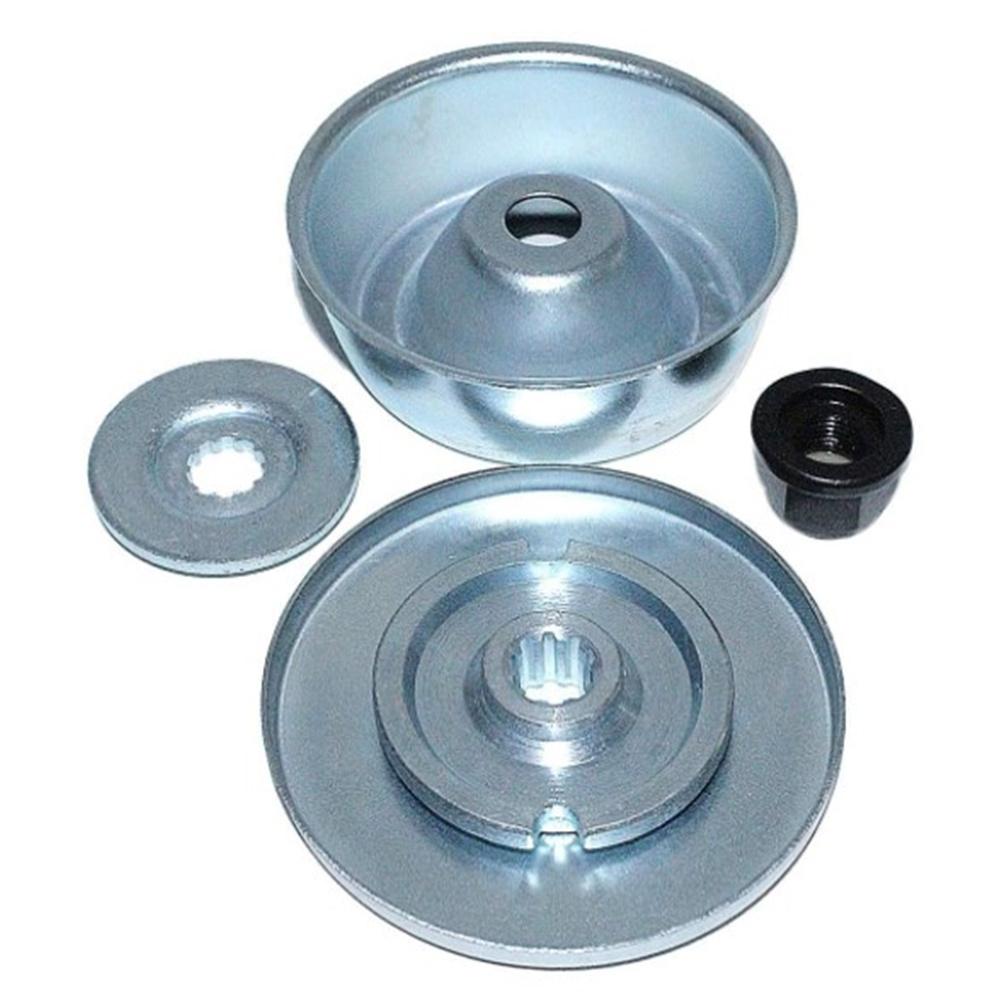Fixing Plate Washer Kit For Stihl Fs90 Fs120 Fs200 Fs250 Replacement 4126 713 3100.