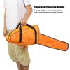Portable Chainsaw Carrying Bag Case Oxford Fabric Chain Saw Protective Holder Bag