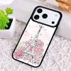 Чехол для телефона Эйфелева башня Париж для iPhone 17 Air 16 15 11 12 14 13 Pro Max Ударопрочный чехол