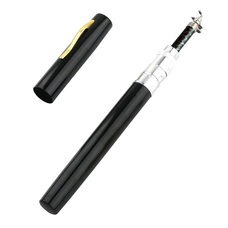 Ультракороткие карманные удилища Удилища для ловли стальноголового лосося Маленькие микро мини рыболовные удилища 1М 1.4М 1.6М Барабанная катушка Зимняя рыбалка