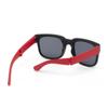 Outdoor Foldable Sunglasses UV 400 Travel Goggle Vintage Shades  for Toddler Boys and Girls