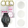3x Apgo Hydrogel Matte Screen Protector for Honor Magic Watch 2 46mm, Hydrogel Film, Flexible, Soft TPU with Positioning Layer Easy Installation