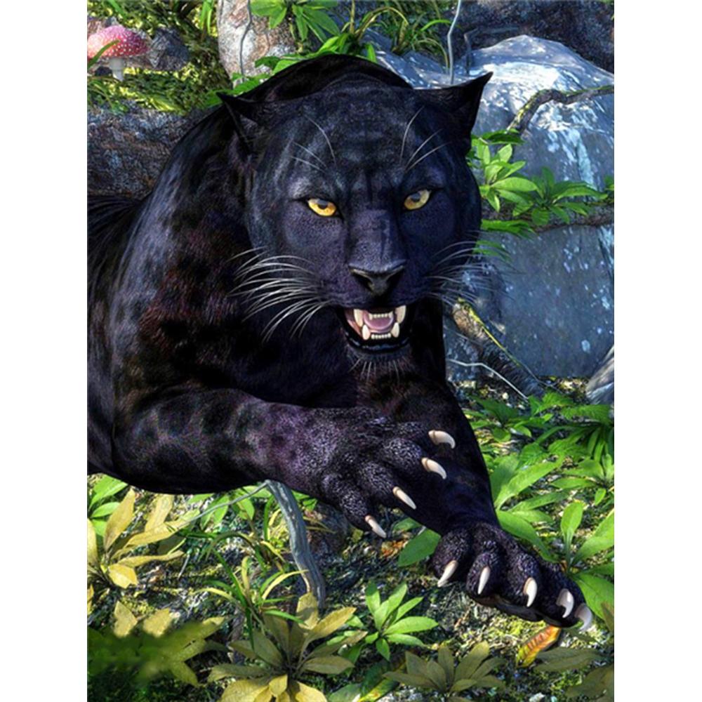 Алмазная вышивка Животные