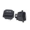 Momentary Polarity Toggle Switch Waterproof Reverse Switch   Hoist, Crane, Linear Actuator