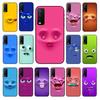 Чехол для телефона Art Funny Faces для VIVO Y31 Y21 Y70 Y21S Y20 Y72 1907 Y12 Y11S Y53S Y33S Y55 Y76 Y51 Y15S Y01