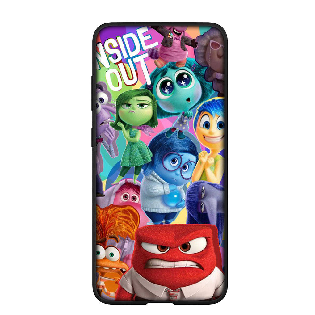 Phone Case for iPhone 17 16 15 Xiaomi Poco F8 F7 F6 X7 X6 M8 C85 C75 C71 Redmi Note 14 13 12 11 Pro Max A3 A4 14C 13C 15C Anime Inside Cute Out Cover